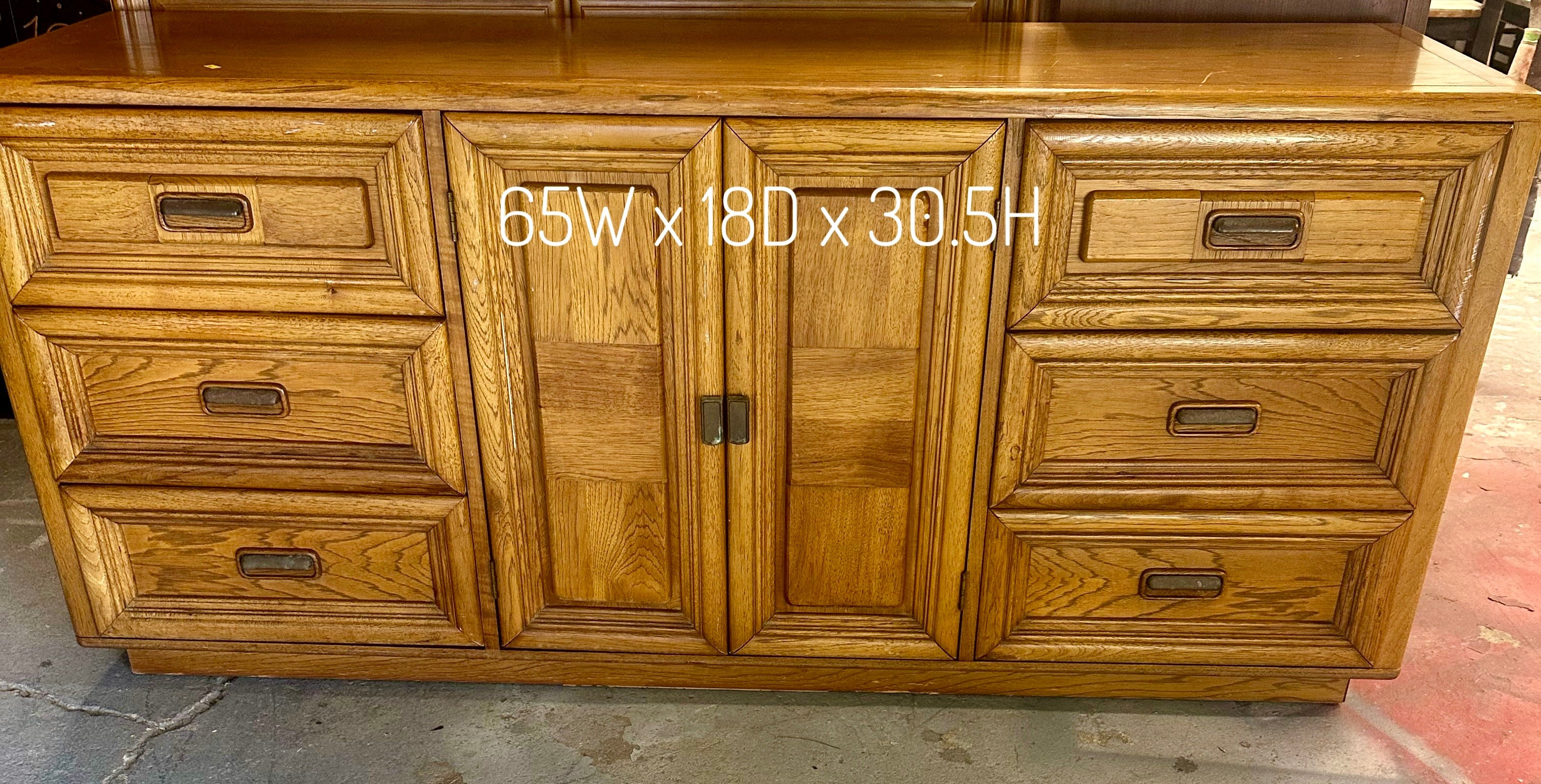 9 Drawer Dresser Ivory Leaf 9 Drawer Dresser Ivory Leaf