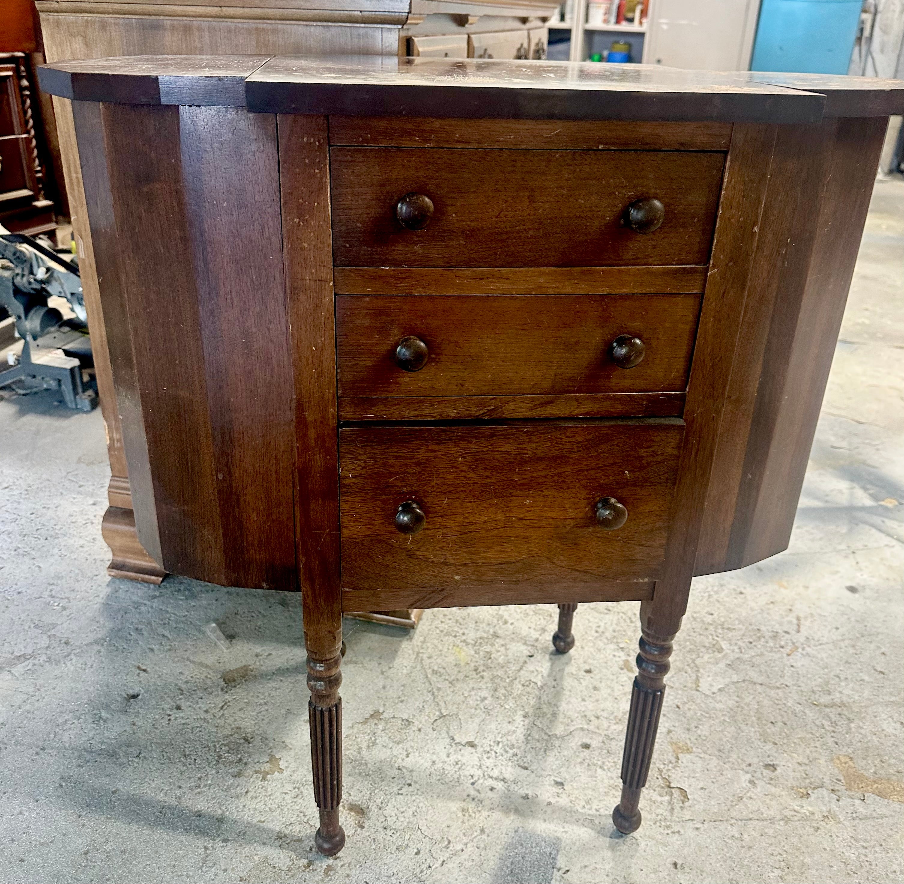 Martha Washington Cabinet
