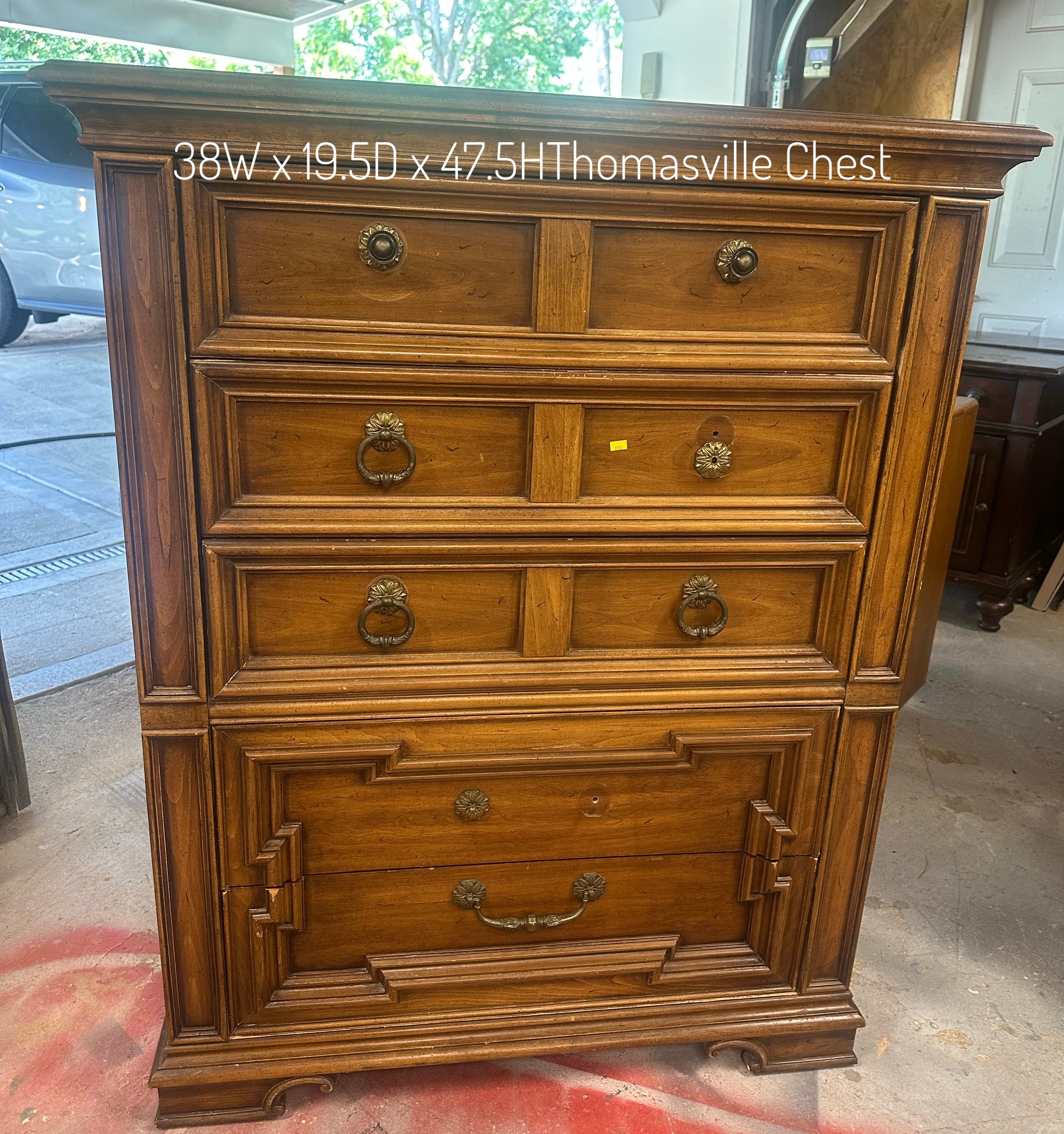 Thomasville Chest of Drawers