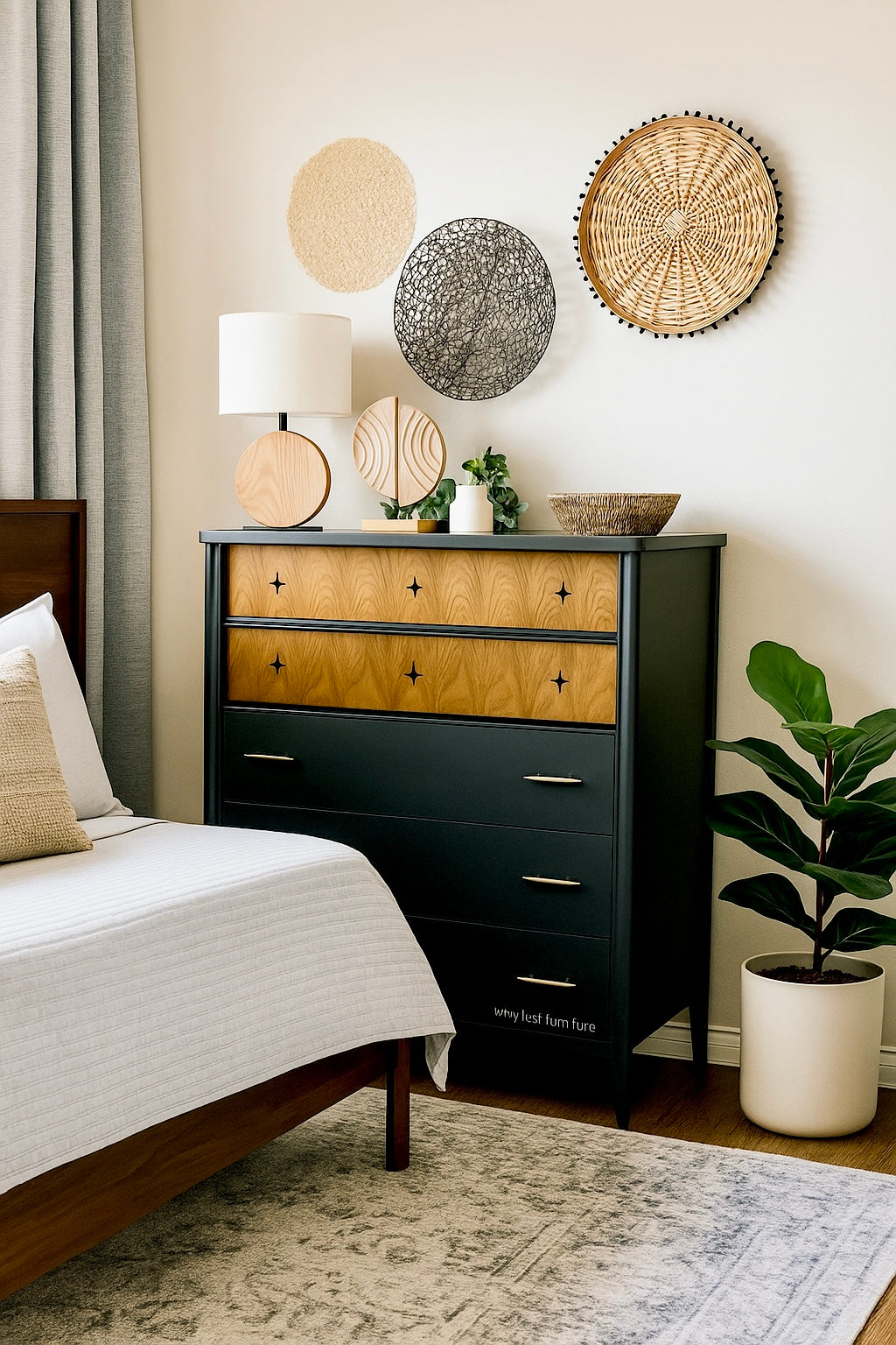 Broyhill Saga Dresser