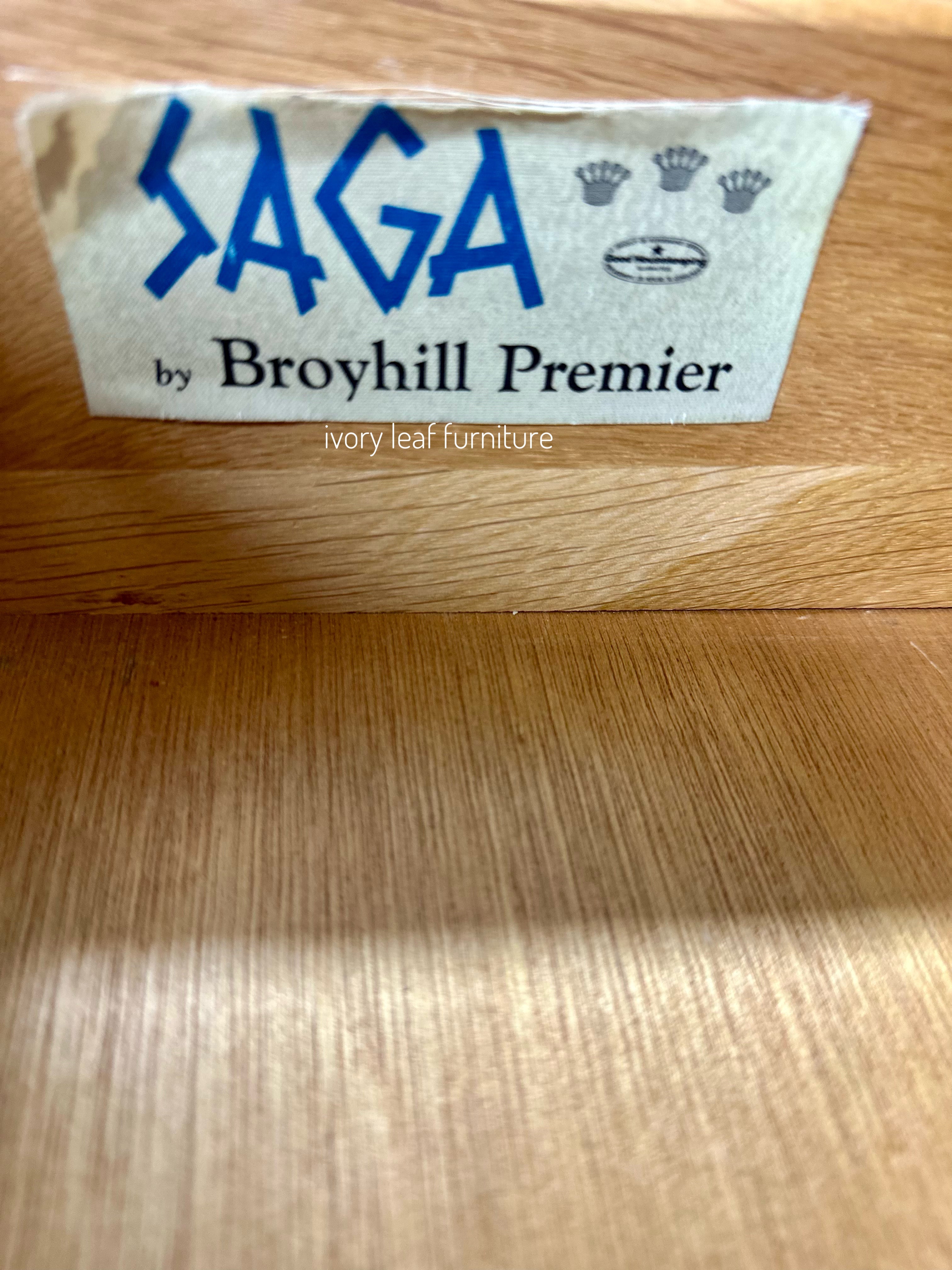 Broyhill Saga Dresser