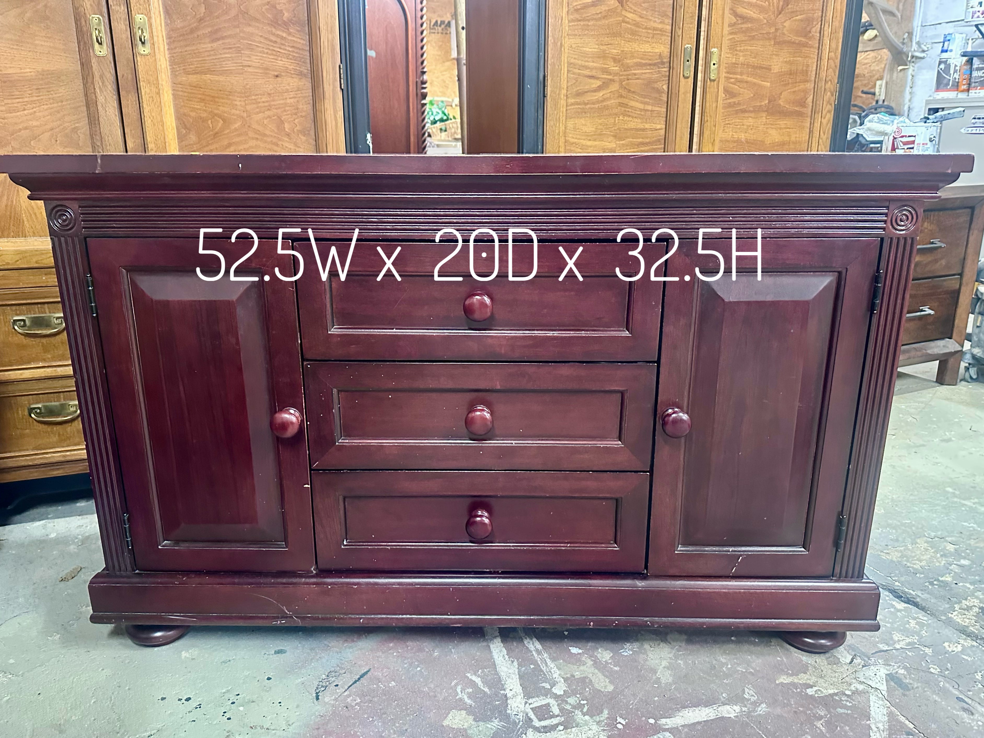 Media Center/ Cabinet