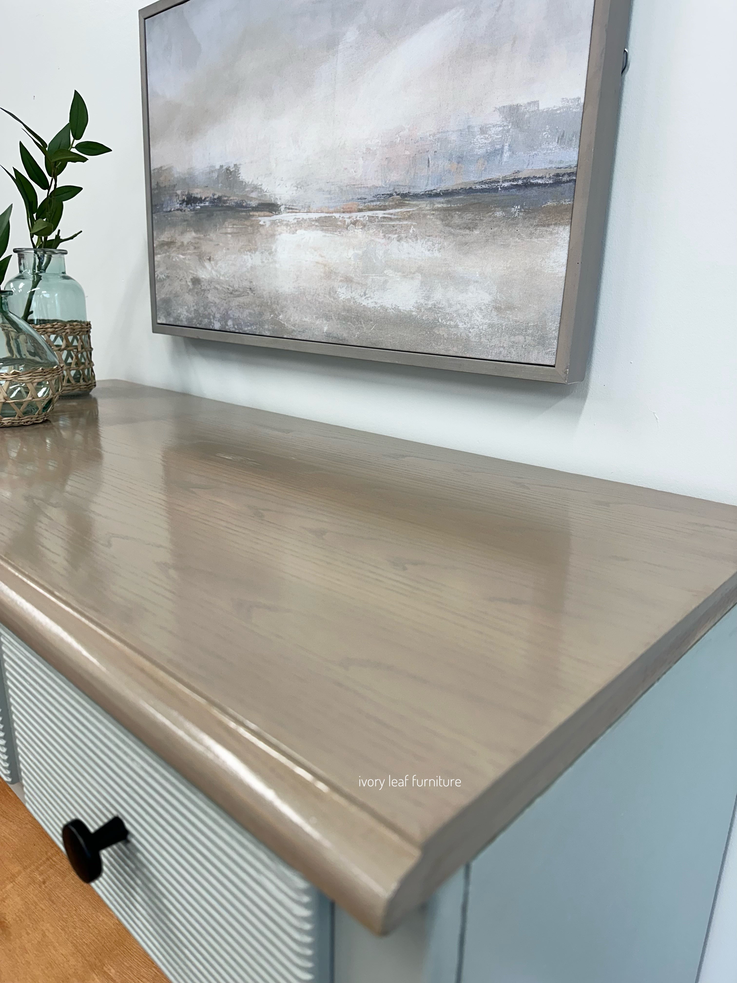 Coastal Inspired 3 Drawer Dresser