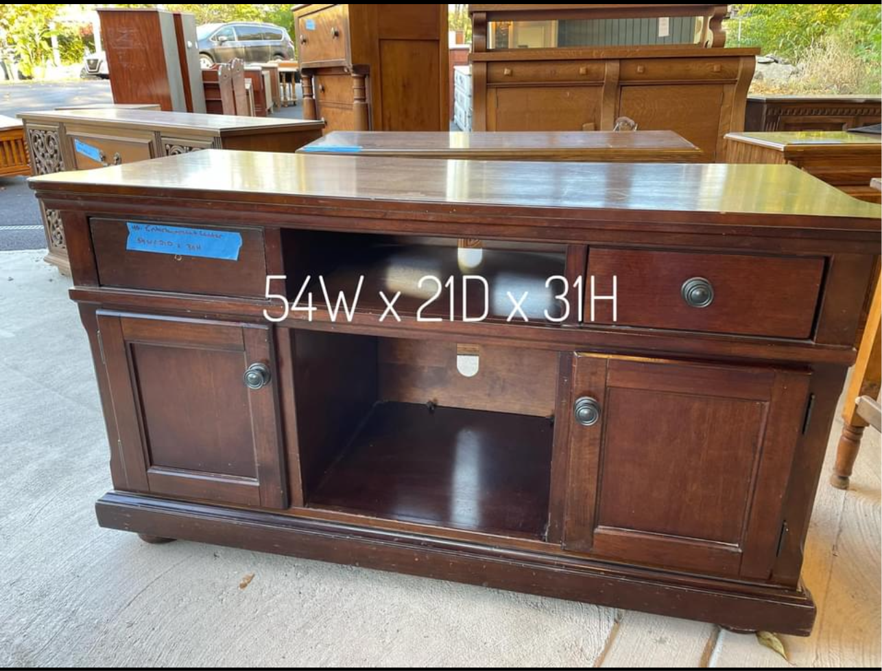 Entertainment Center