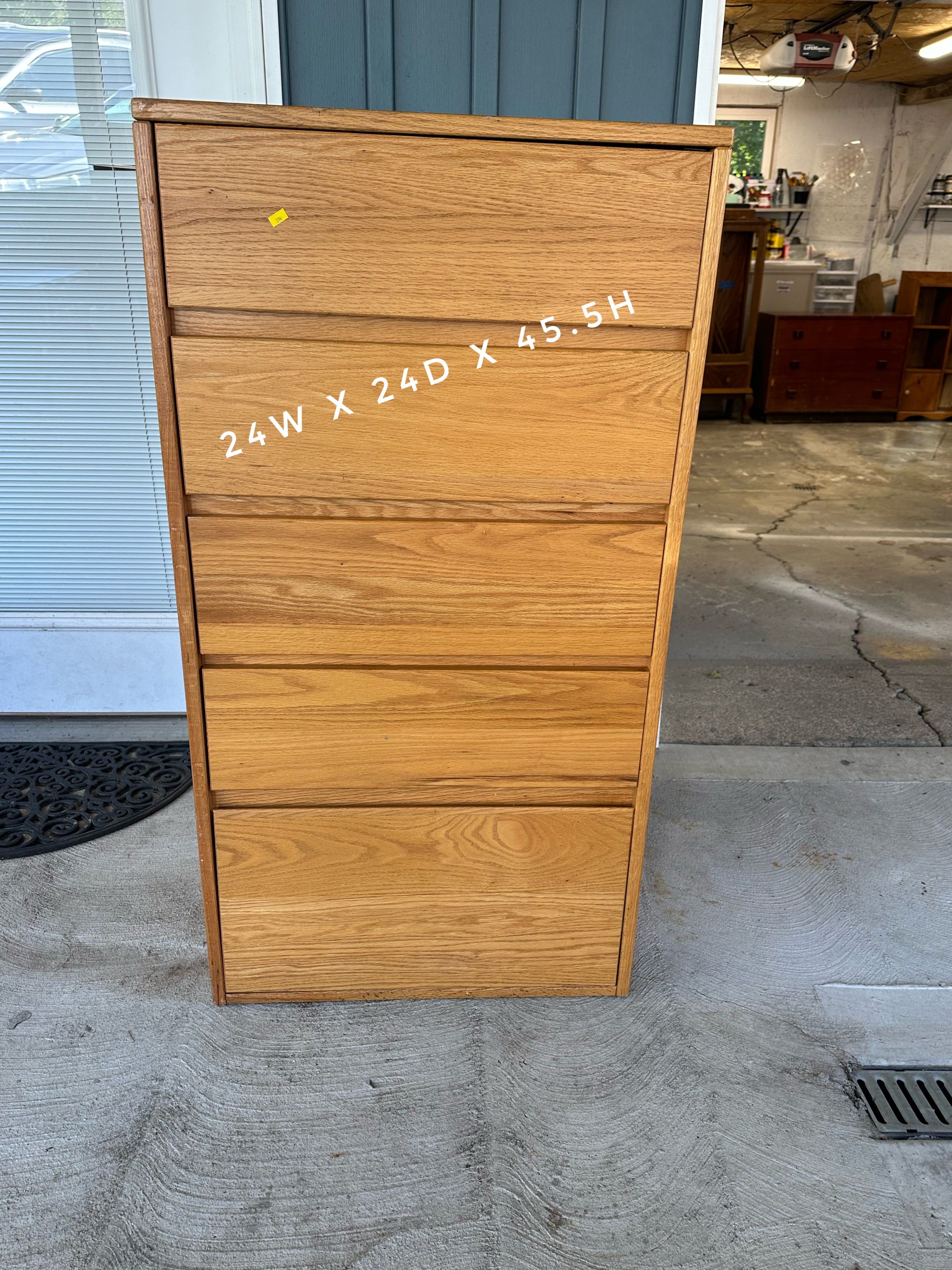Chest of Drawers