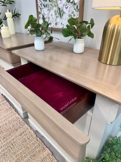 Nightstand/Bedside Tables Matching Set