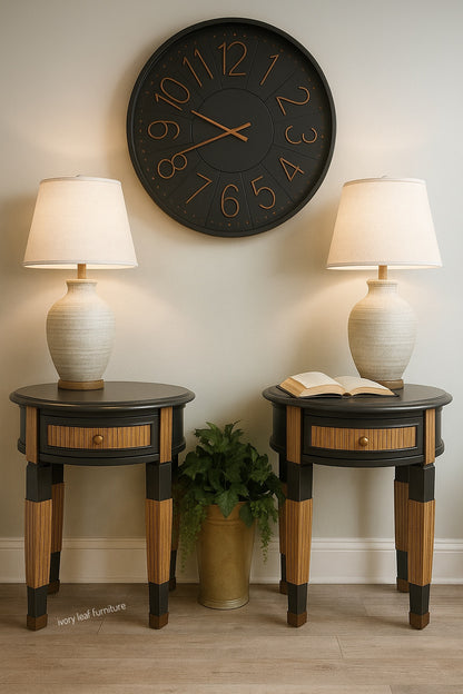 Nightstand/End Tables-Set of 2