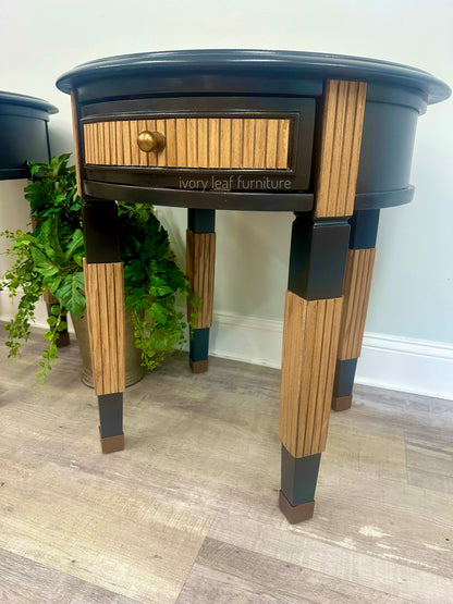 Nightstand/End Tables-Set of 2
