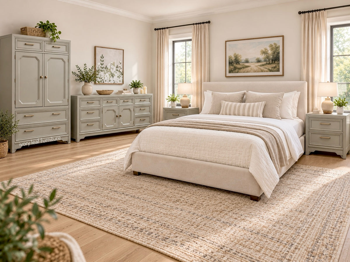 Thomasville 4-Piece Bedroom Set