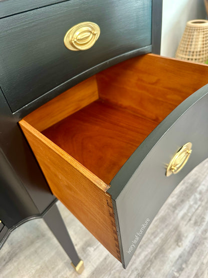 Stunning Mahogany Buffet/Sideboard