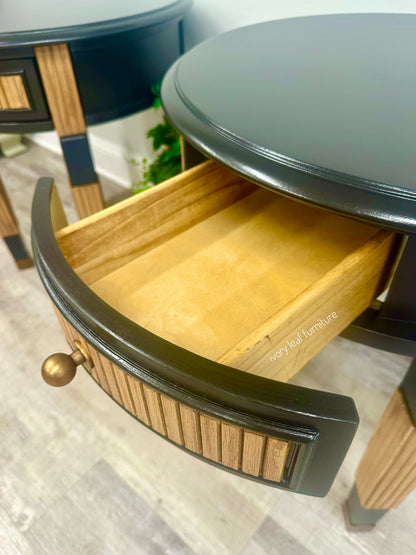 Nightstand/End Tables-Set of 2