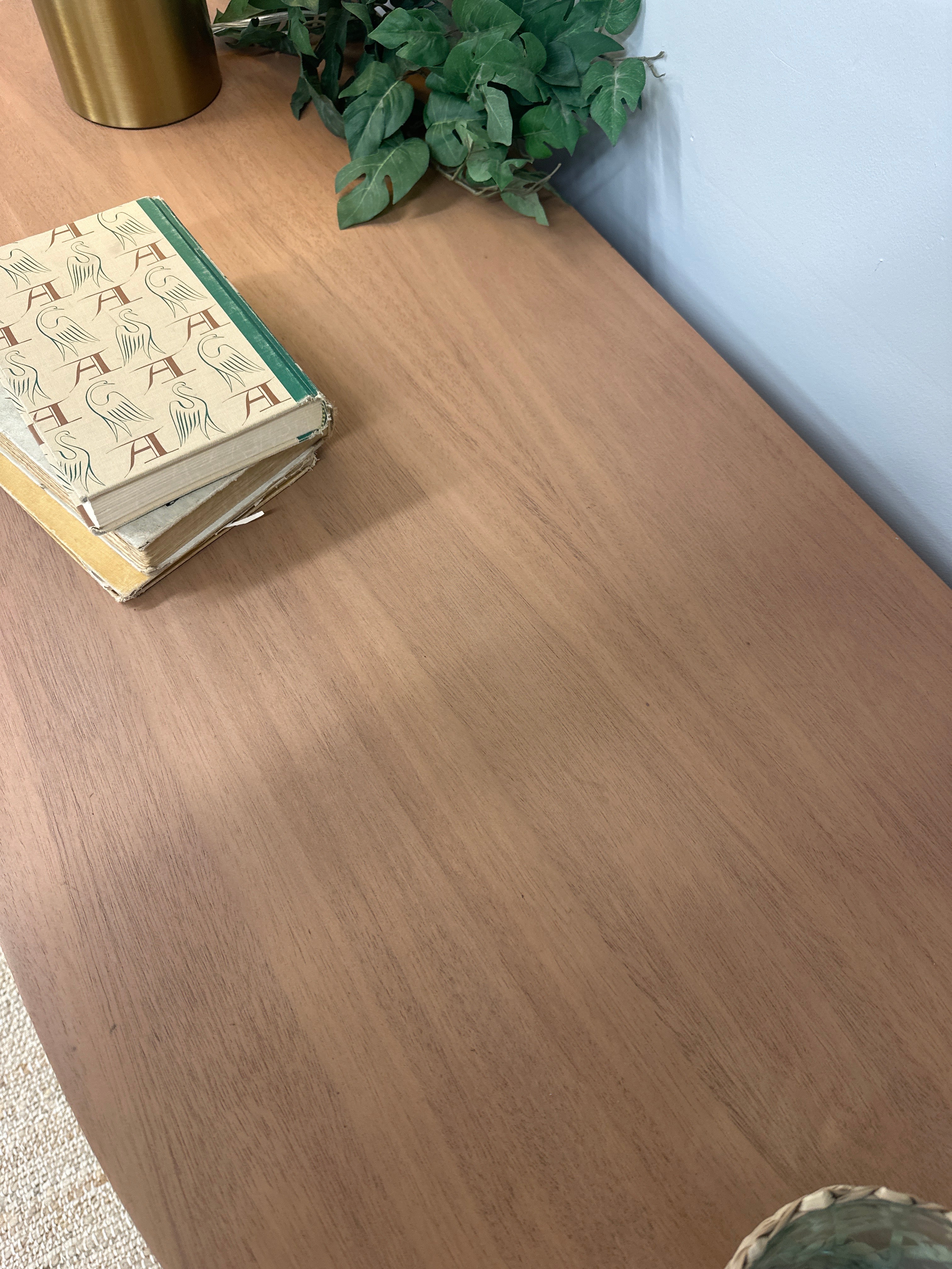 Harmony House 7 Drawer Bow front Dresser